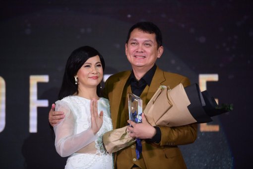 Hữu Châu - người đàn ông biểu tượng của năm 2017