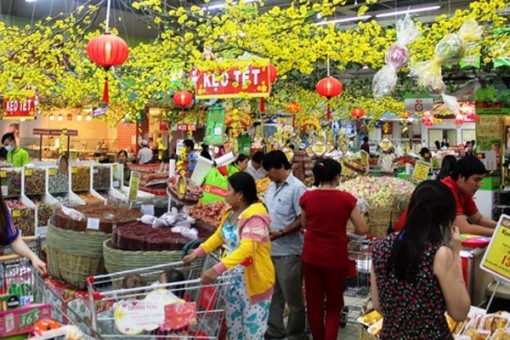 Chuẩn bị tốt các điều kiện phục vụ Nhân dân đón Tết