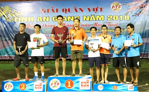 Phát triển phong trào quần vợt