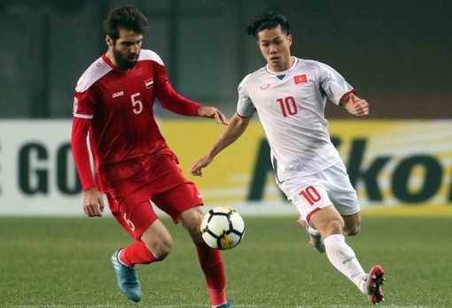 Vào tứ kết U23 châu Á, U23 Việt Nam viết bản anh hùng ca