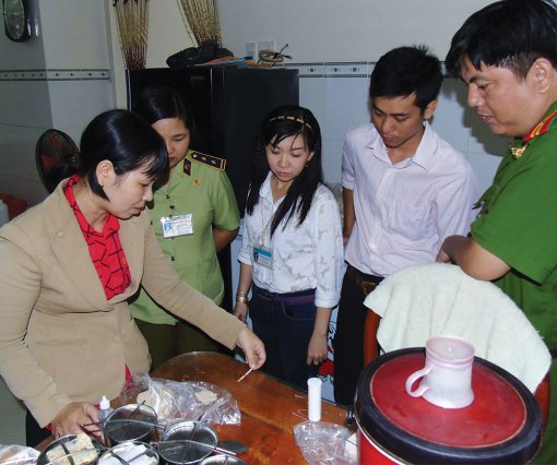 Bình ổn thị trường Tết