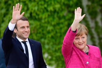 Tổng thống Pháp và Thủ tướng Đức sẽ thảo luận về tương lai của EU