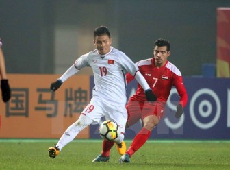 VFF thưởng nóng 1,4 tỷ đồng cho đội tuyển U23 Việt Nam