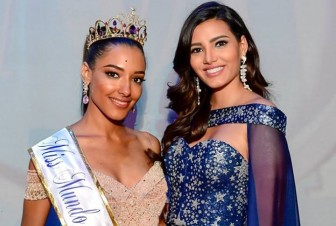 Nữ ca sĩ 24 tuổi đăng quang Hoa hậu Puerto Rico 2018