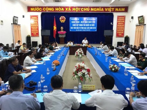 Bạc Liêu: Thu hồi 11 dự án chậm tiến độ