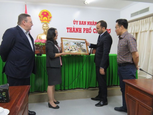 Nỗ lực xây dựng Bệnh viện Ung bướu TP Cần Thơ chất lượng, đúng tiến độ