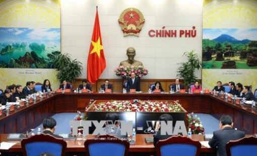 Thủ tướng: Công tác thi đua phải hướng vào người dân, vào cơ sở