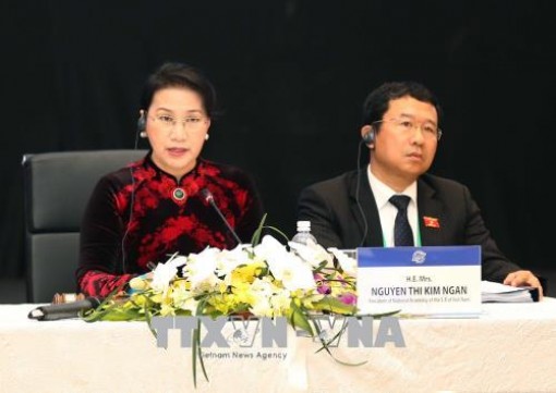 Thông qua chương trình nghị sự và chương trình hoạt động của APPF-26