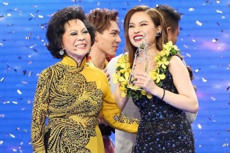 Giang Hồng Ngọc đăng quang 'Cặp đôi hoàn hảo - Trữ tình & Bolero'