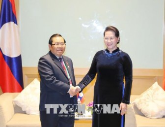 Vun đắp mối quan hệ hữu nghị, đoàn kết và hợp tác toàn diện Việt Nam-Lào