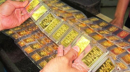 Giá vàng hôm nay 19-1: Áp lực bán tháo, vàng giảm mạnh