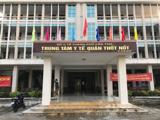 1 Trung tâm Y tế ở Cần Thơ để ngoài sổ sách cả 1 tỉ