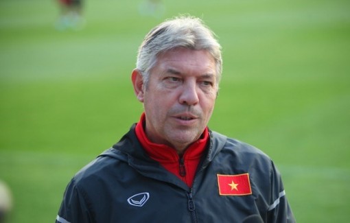 GĐKT Gede: 'Tôi biết điểm yếu của U23 Iraq là gì rồi'