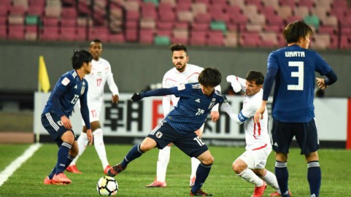 U23 Nhật Bản thua tan nát, cay đắng xách vali về nước