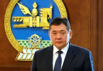 Chủ tịch Quốc hội Mông Cổ và Phu nhân thăm chính thức Việt Nam