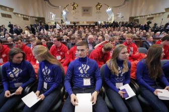 IOC 'chốt' danh sách VĐV Nga đủ điều kiện tham gia Olympic PyeongChang