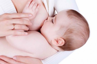 Cho con bú giảm rủi ro tiểu đường ở mẹ