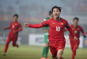 U23 Việt Nam tạo đia chấn với chiến thắng lịch sử trước U23 Iraq