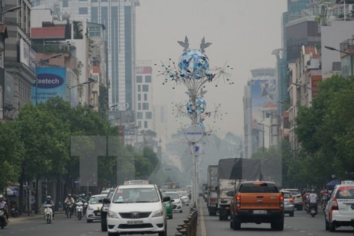 Bắc bộ có mưa phùn và sương mù, nhiệt độ cao nhất 26 độ C