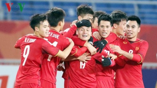 Thủ tướng gửi thư chúc mừng chiến thắng lịch sử của U23 Việt Nam