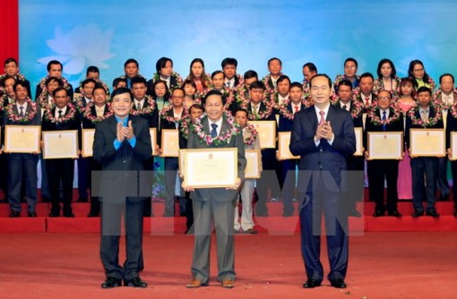 Chủ tịch nước: Hoạt động công đoàn phải coi cơ sở là trọng tâm