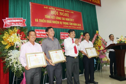 Ngành Giao thông tranh thủ tốt nguồn vốn, thực hiện nhiều công trình dự án trọng điểm