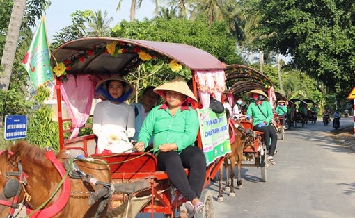 Tạo thương hiệu cho du lịch Bến Tre