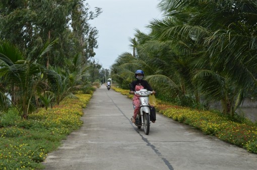 Học tập mô hình làng mới Seamaul Undong