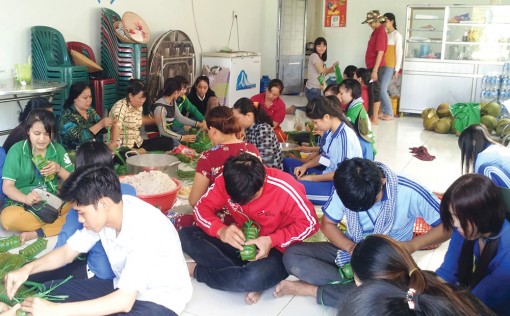 Nhật ký những ngày xuân