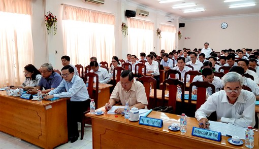 Chủ động tạo nguồn để cải cách tiền lương năm 2018