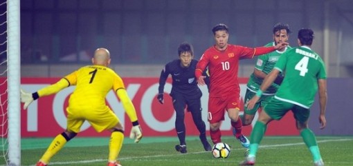 U23 Việt Nam – U23 Qatar: Thẳng tiến tới trận chung kết!