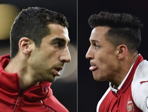 Thương vụ kép Sanchez - Mkhitaryan chính thức hoàn thành