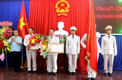 Cục Hải quan An Giang: Phấn đấu hoàn thành xuất sắc nhiệm vụ năm 2018