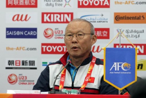 HLV Park Hang Seo: 'Đức Huy là người hùng thầm lặng của U23 Việt Nam!'