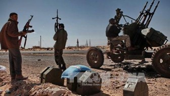 Đánh bom liên hoàn ở Libya, ít nhất 22 người thiệt mạng