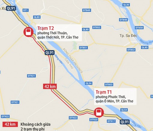 BOT miền Tây và lòng dân