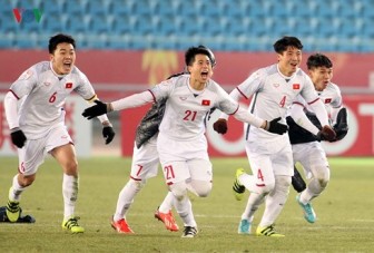 Từ thành công của Đội tuyển U23 Việt Nam nghĩ về khát vọng Việt