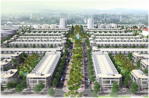 Golden City An Giang mở tiệc tri ân cư dân tương lai