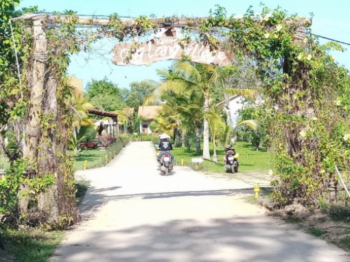 Phú Quốc: Hàng loạt công trình trái phép không được xử lý