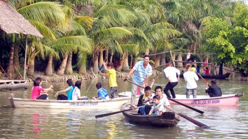 Cần Thơ đạt doanh thu gần 3.000 tỷ đồng từ du lịch