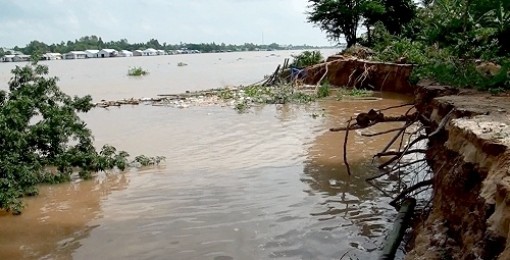 Đối thoại với người dân xã Vĩnh Trường