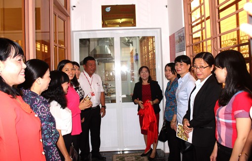 Khai trương lớp “học nấu ăn cùng Ajinomoto”