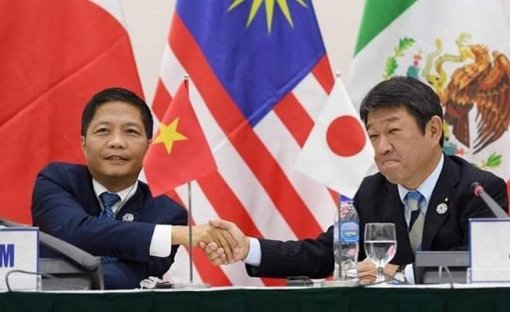 Hiệp định CPTPP sẽ được ký vào ngày 8-3-2018 tại Chile
