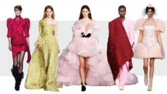 14 trang phục couture đỉnh cao nhất mùa xuân hè 2018 khiến ai cũng trầm trồ