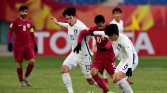 Qatar hạ Hàn Quốc, giành giải ba U23 châu Á