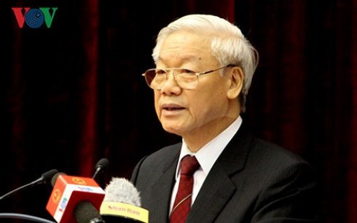 Tổng Bí thư: “Lò” nóng lên do tất cả cùng vào cuộc đẩy lùi tham nhũng