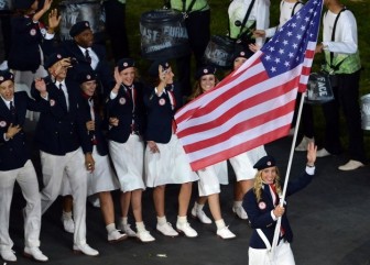 Mỹ dự Olympic PyeongChang với đoàn thể thao đông nhất trong lịch sử