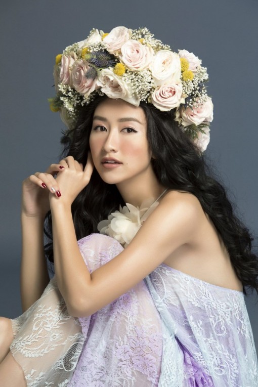 Hà Thu lọt Top 60 Người đẹp nhất thế giới do Missosology bình chọn