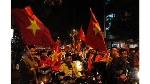 Cứ vui đi, đừng ngần ngại