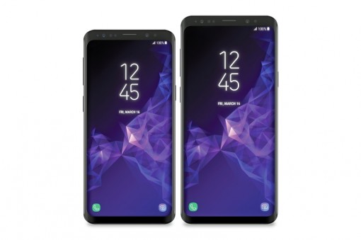 Samsung Galaxy S9 vừa lộ ảnh 1 tháng trước ngày ra mắt
